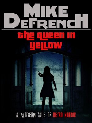 cover image of The Queen in Yellow